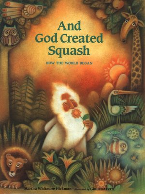 cover image of And God Created Squash